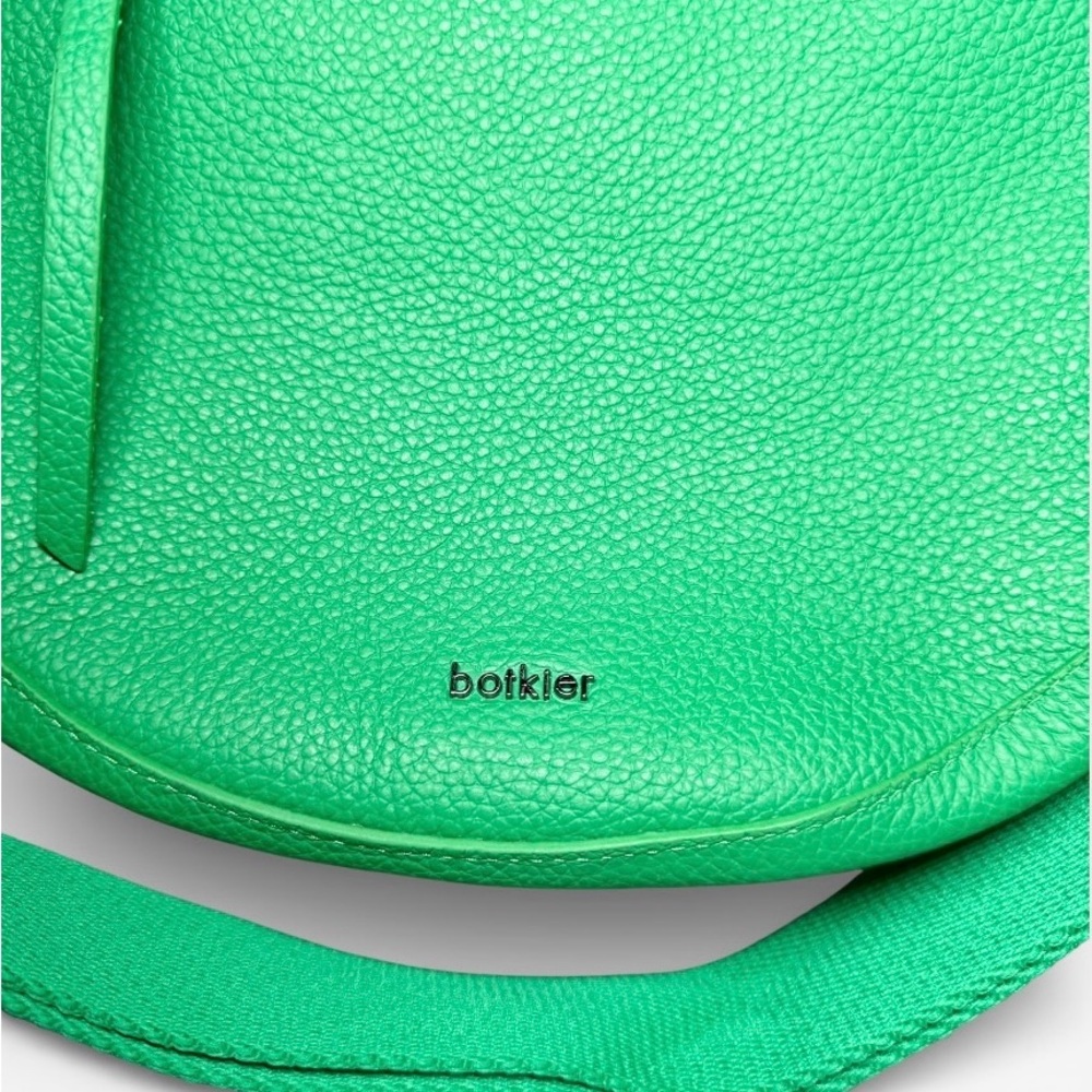 Botkier Beatrice Saddle Bag (Clover Green) - Picture 2 of 9